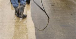 concrete cleaning baltimore md