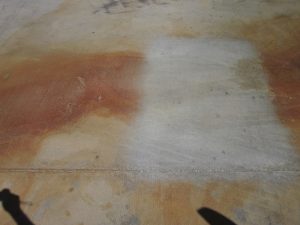 rust stain removal baltimore md