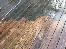 deck cleaning baltimore